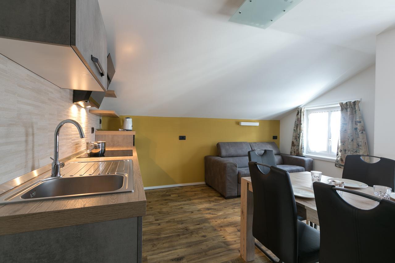 Appartamenti Guana Livigno Ngoại thất bức ảnh