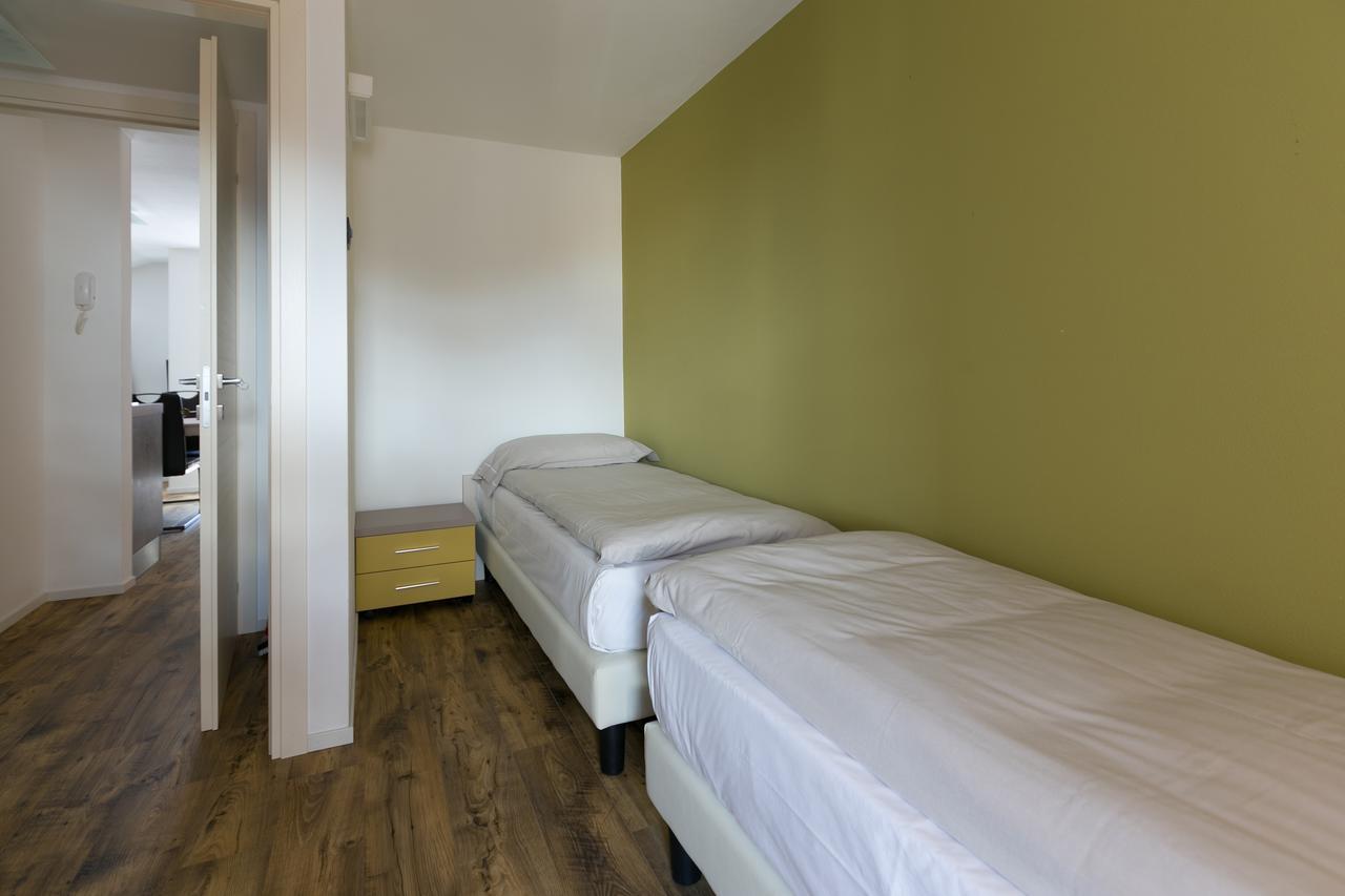 Appartamenti Guana Livigno Ngoại thất bức ảnh